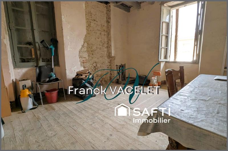 Maison - 80 m² - 3 pièces