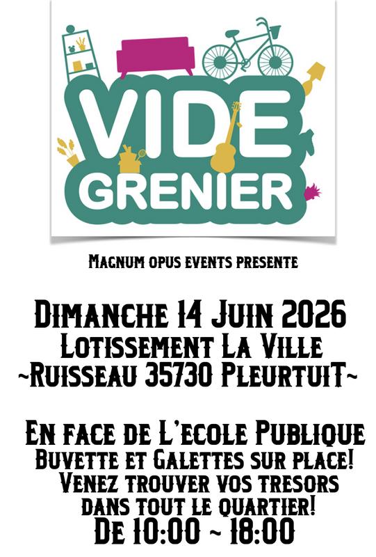 Vide grenier