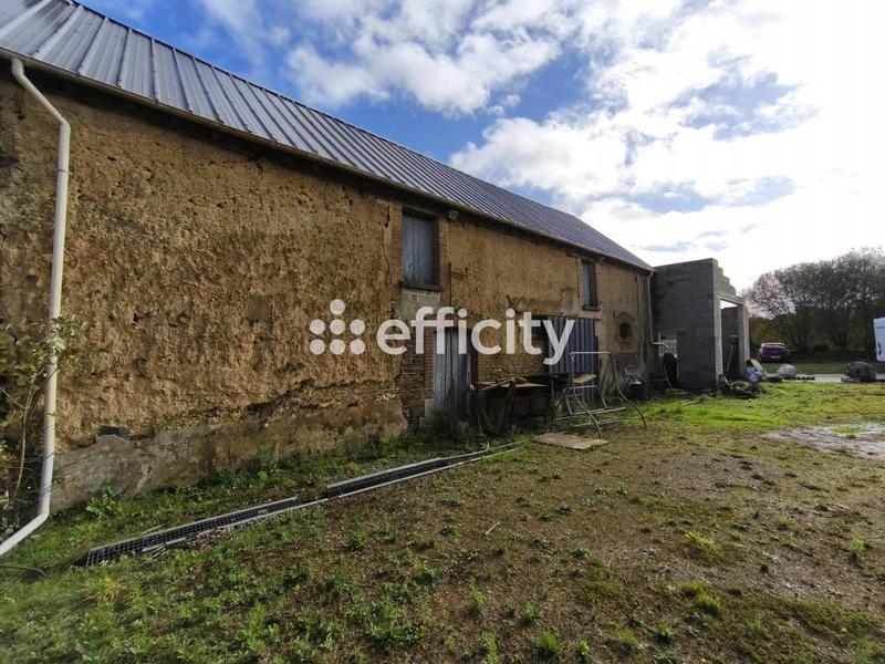 Maison ancienne - 236 m² - 5 pièces