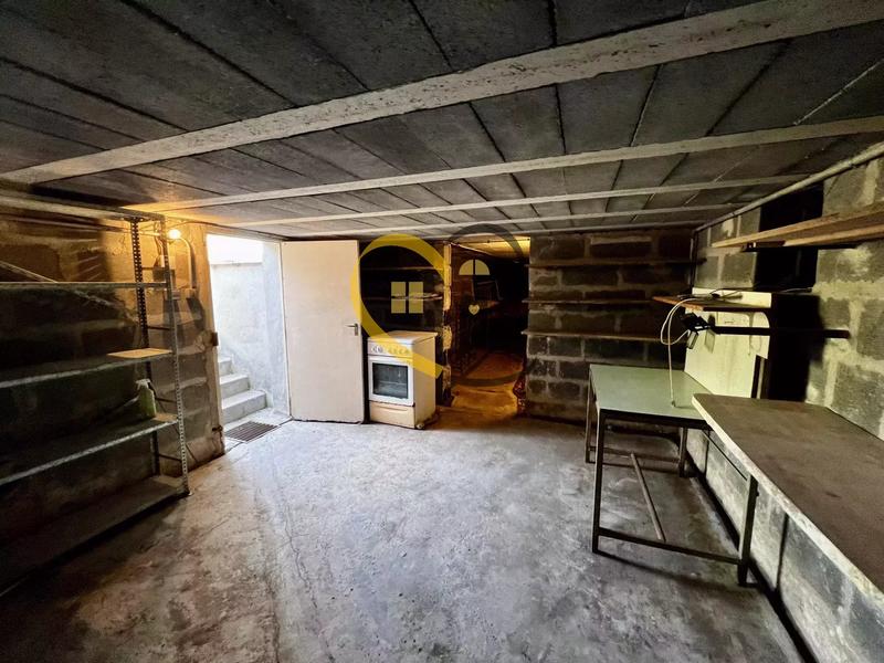 Maison - 107 m² - 5 pièces