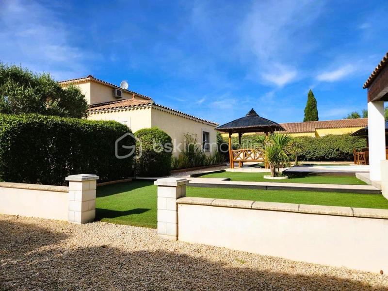 Villa - 183 m² - 5 pièces