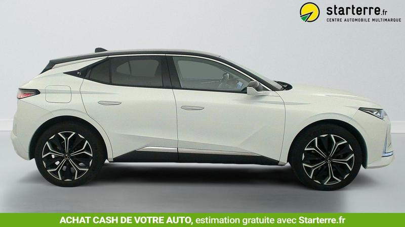 Ds Ds 4 PureTech 130 Eat8 Rivoli