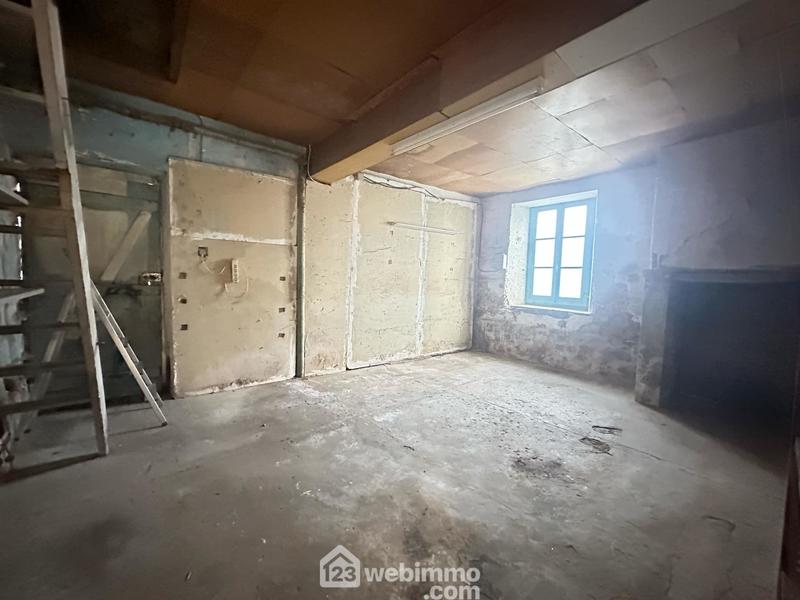 Maison - 136 m² - 6 pièces