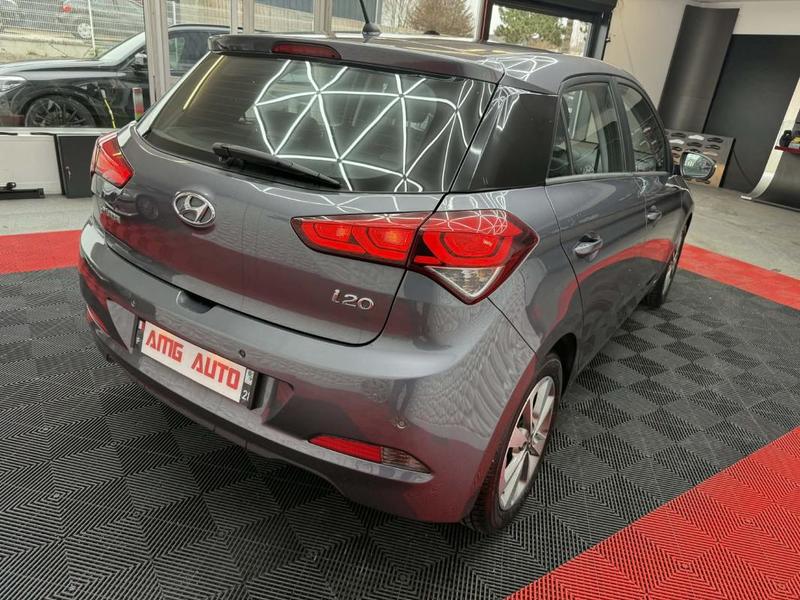 Hyundai i20 1.1 CRDi 12v 75 Cv