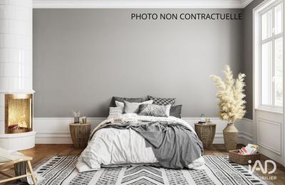 Appartement - 54 m² - 2 pièces