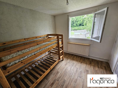 Appartement - 42 m² - 3 pièces