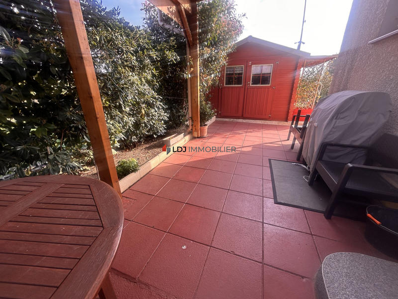 Maison contemporaine - 82 m² - 4 pièces