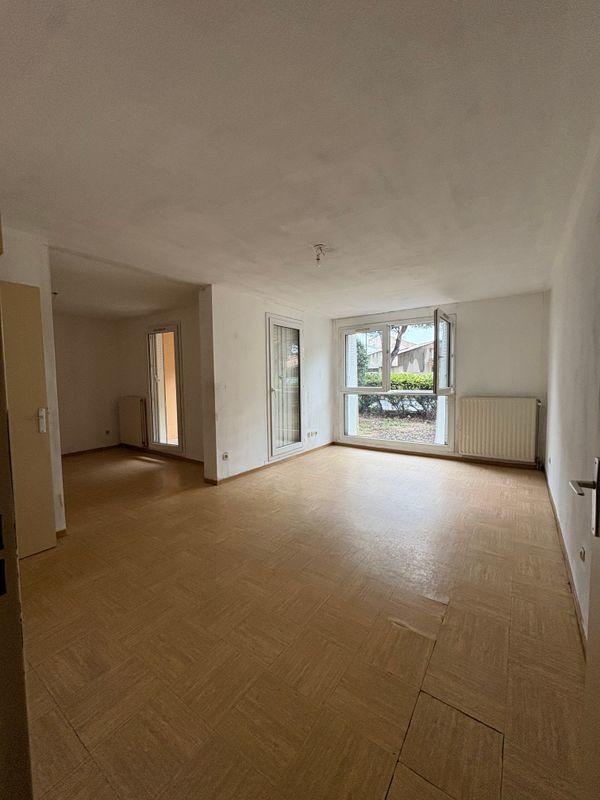Appartement - 56 m² - 2 pièces