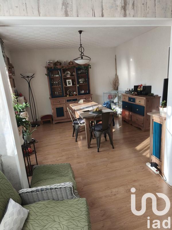 Appartement - 65 m² - 4 pièces