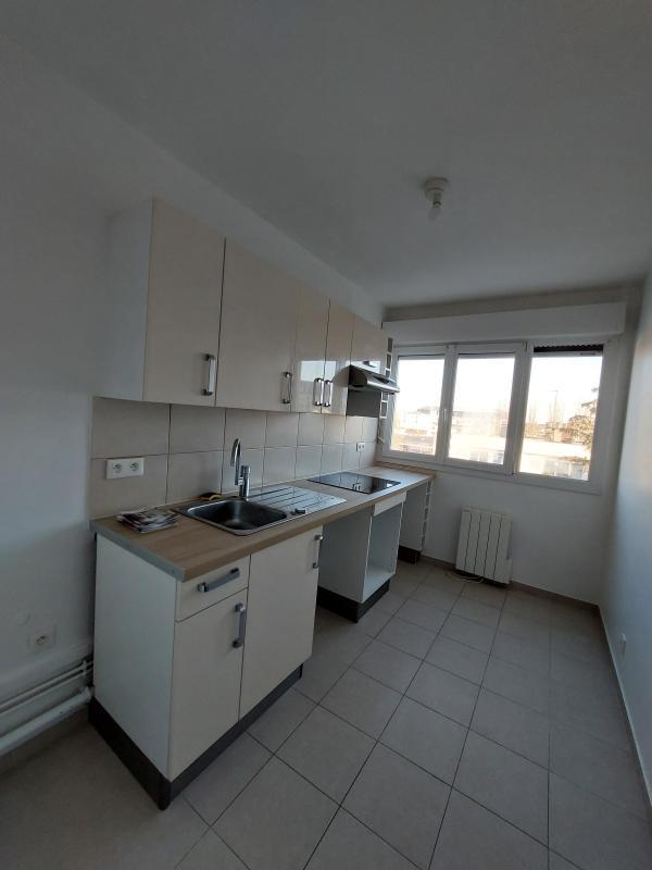 Appartement - 55 m² - 3 pièces