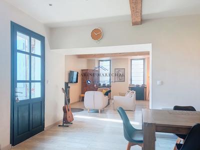 Maison ancienne - 164 m² - 6 pièces