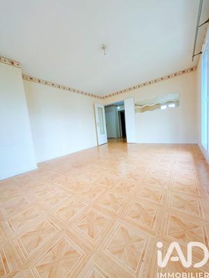 Appartement - 69 m² - 3 pièces