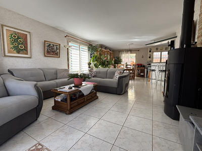 Villa - 100 m² - 4 pièces