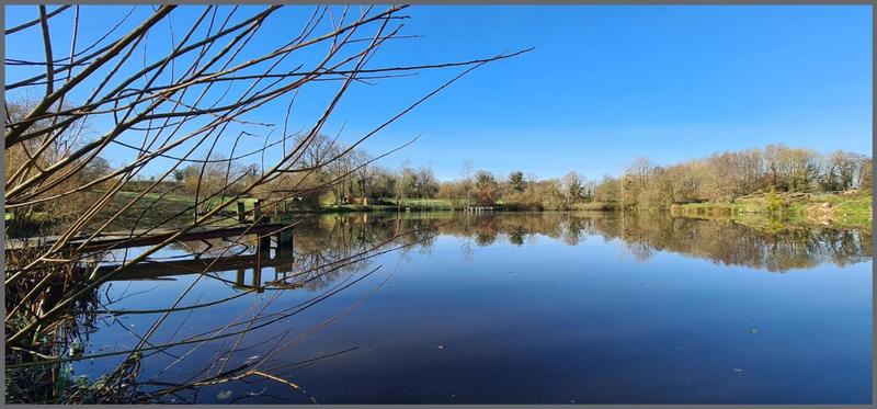 Terrain de loisirs - 14 317 m²