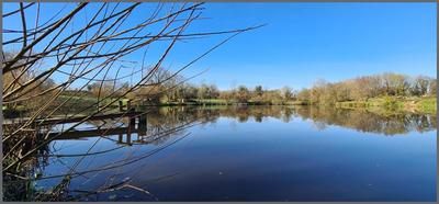 Terrain de loisirs - 14 317 m²