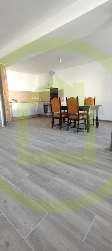 Maison de village - 65 m² - 3 pièces