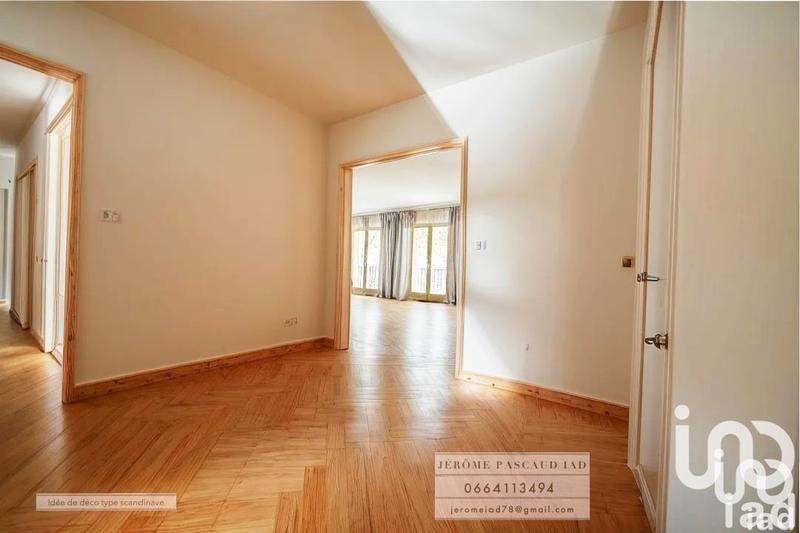 Appartement - 155 m² - 6 pièces