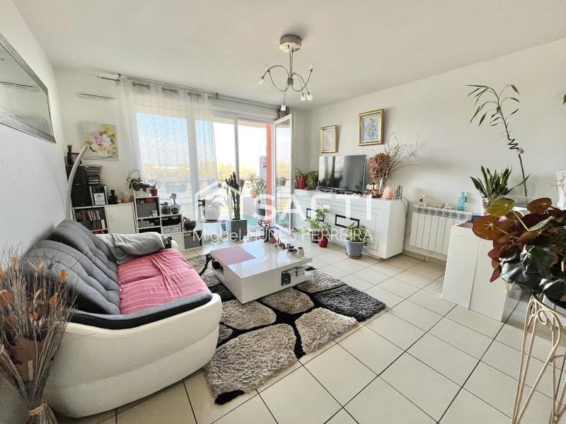 Appartement - 43 m² - 2 pièces