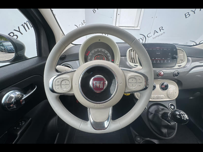 Fiat 500 1.2 69 ch Eco Pack s/S Lounge