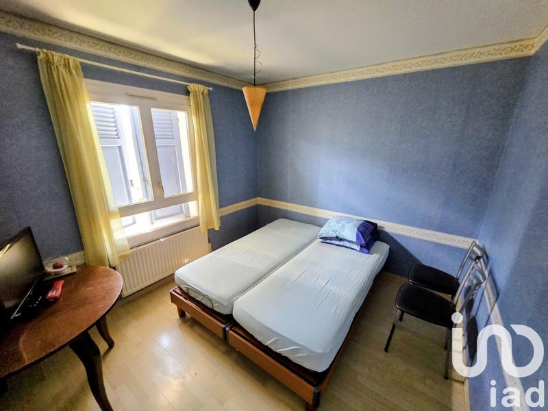 Maison - 87 m² - 5 pièces