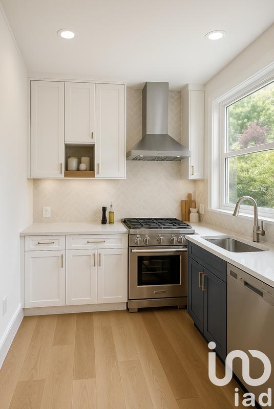 Appartement - 48 m² - 2 pièces