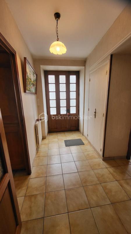 Maison de village - 200 m² - 9 pièces