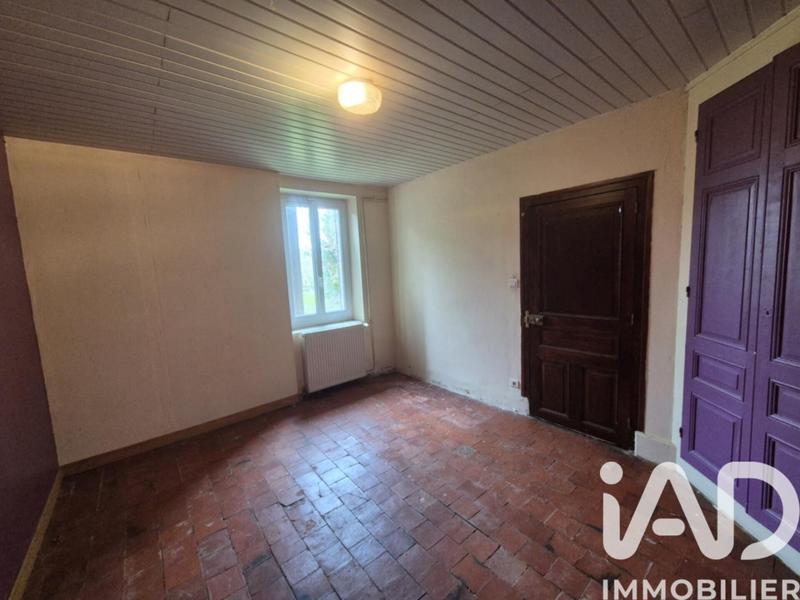 Maison - 119 m² - 4 pièces
