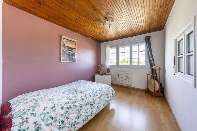 Maison - 190 m² - 11 pièces
