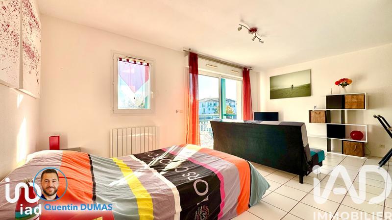 Appartement - 32 m² - 1 pièce