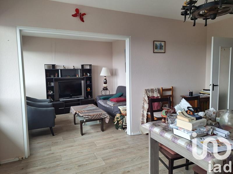 Appartement - 65 m² - 3 pièces