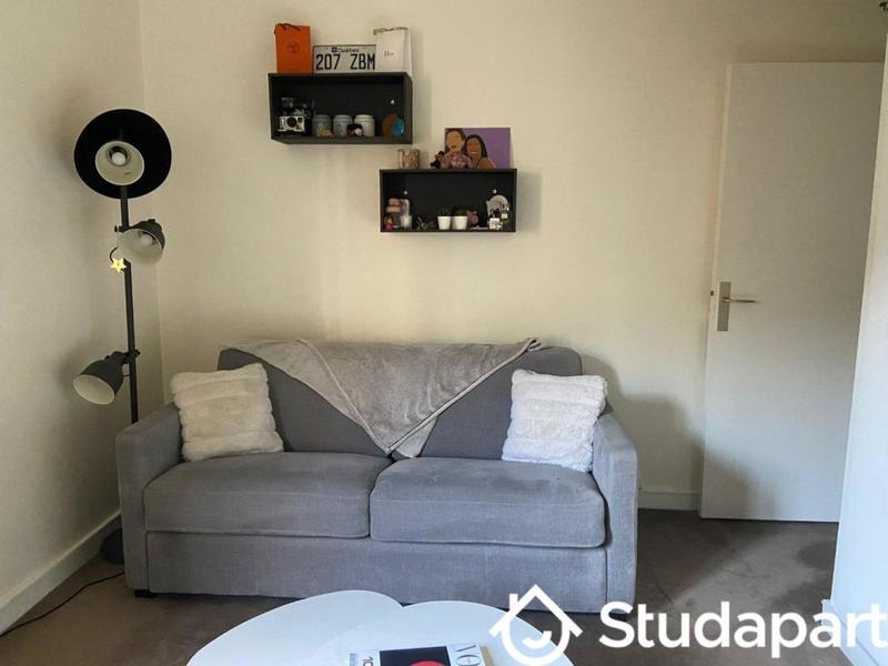 Appartement - 20 m² - 1 pièce