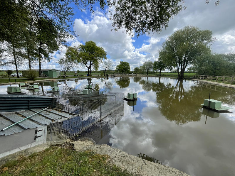 Terrain de loisirs - 15 900 m²