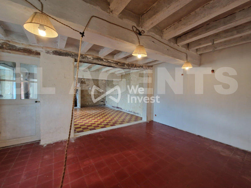 Maison - 152 m² - 3 pièces