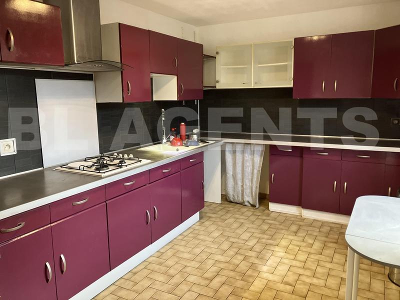 Pavillon - 125 m² - 6 pièces