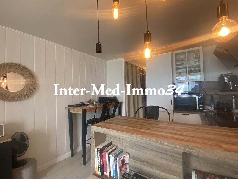 Appartement - 32 m² - 2 pièces