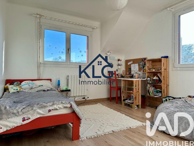 Maison de campagne - 214 m² - 7 pièces