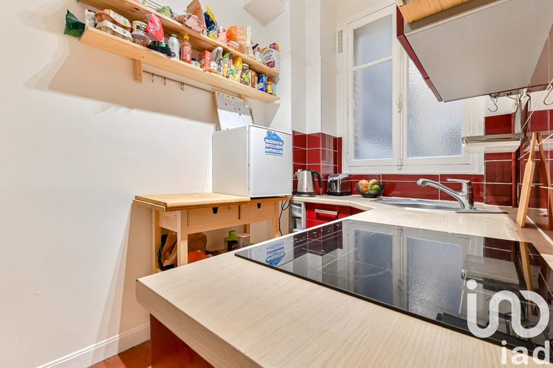 Appartement - 55 m² - 3 pièces