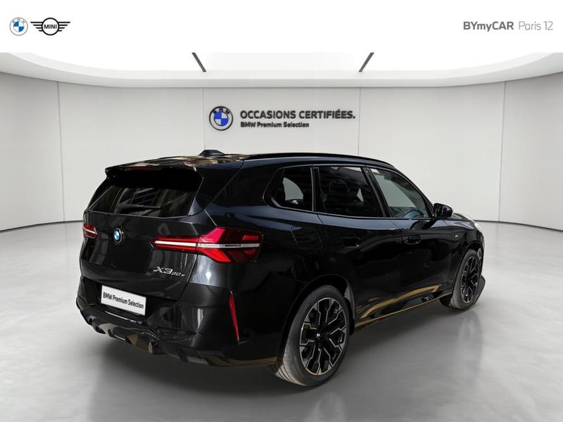 Bmw X3 G45 30e xDrive 299 ch Bva8 m Sport