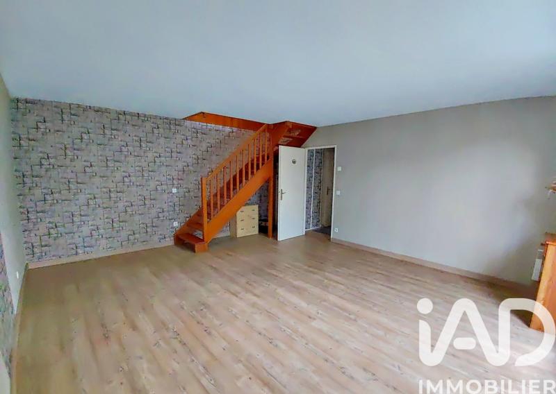 Maison - 78 m² - 4 pièces
