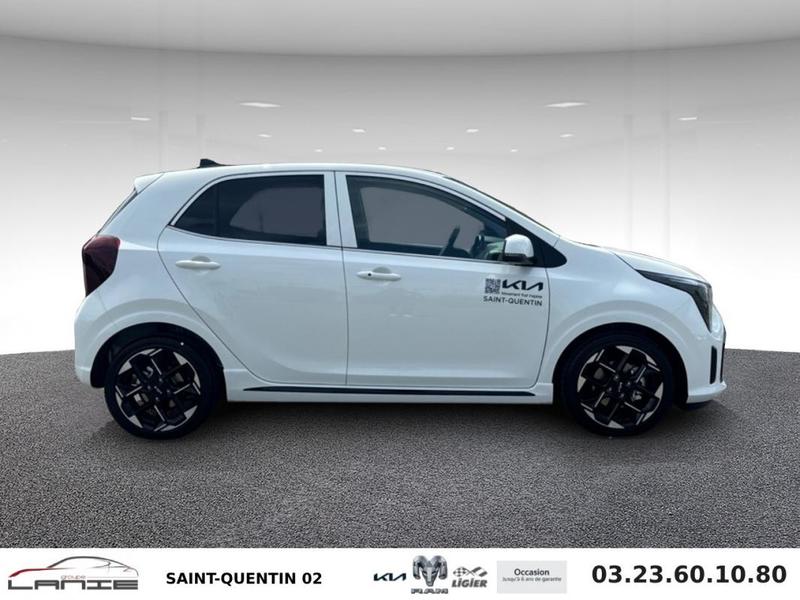 Kia Picanto 1.2 DPi 79 ch Bvm5 Gt-line