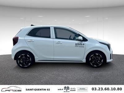Kia Picanto 1.2 DPi 79 ch Bvm5 Gt-line