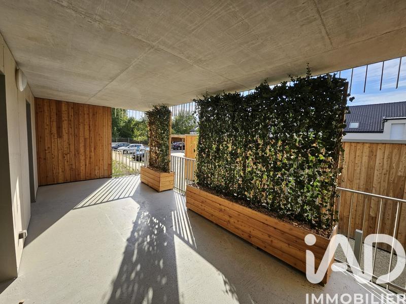 Appartement - 67 m² - 3 pièces