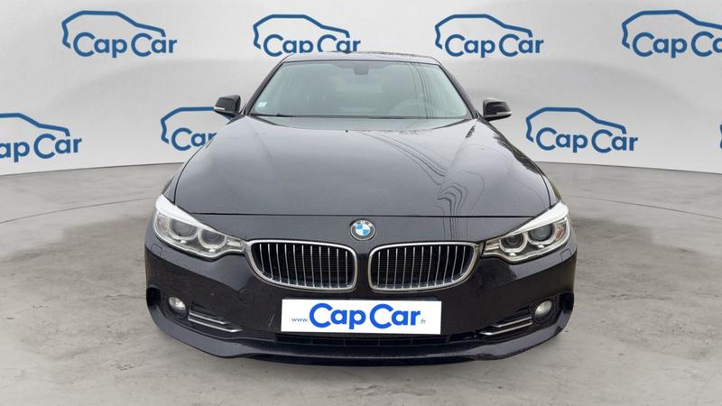 Bmw Série 4 Gran Coupé F36 420d xDrive 2.0d 184 Luxury - Automatique
