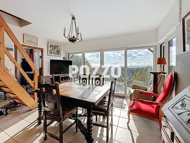 Maison - 57 m² - 3 pièces