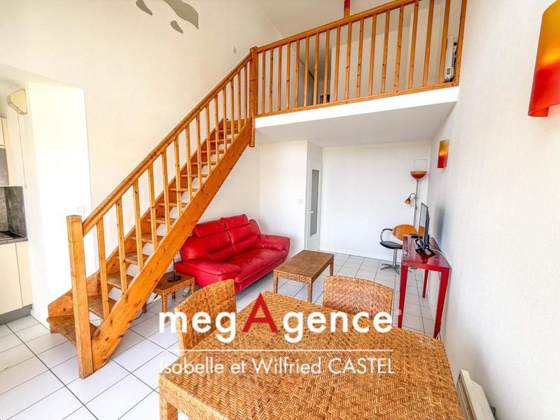 Appartement - 62 m² - 4 pièces