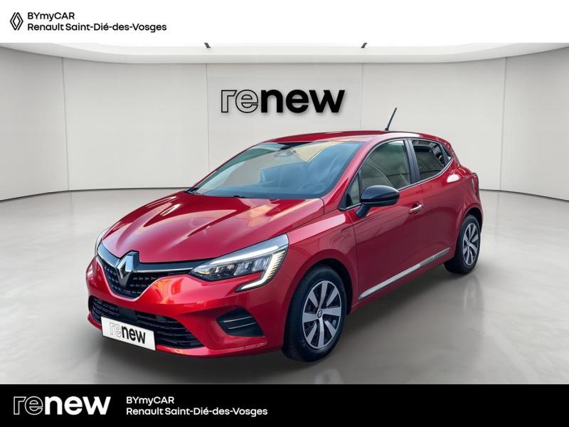 Renault Clio V Blue dCi 100 Evolution