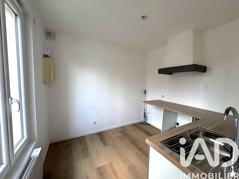 Appartement - 51 m² - 3 pièces