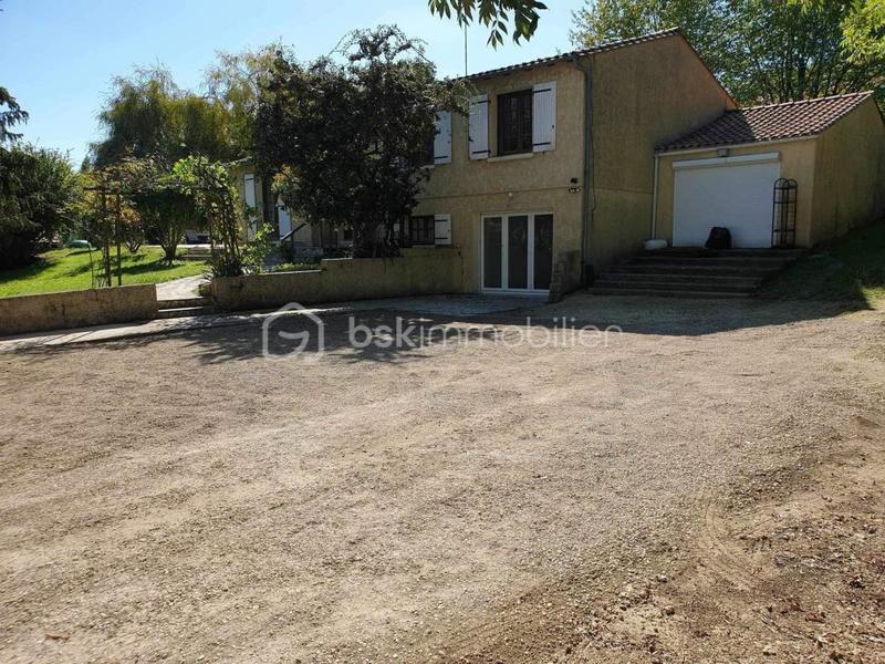 Villa - 165 m² - 7 pièces