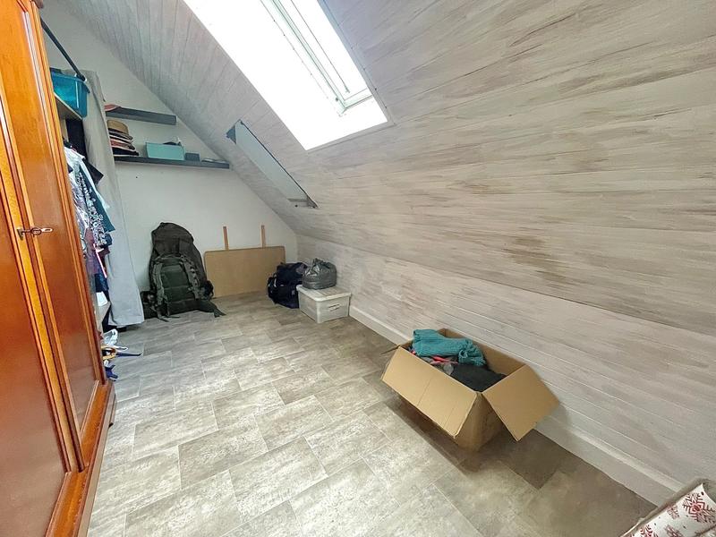 Maison - 127 m² - 6 pièces