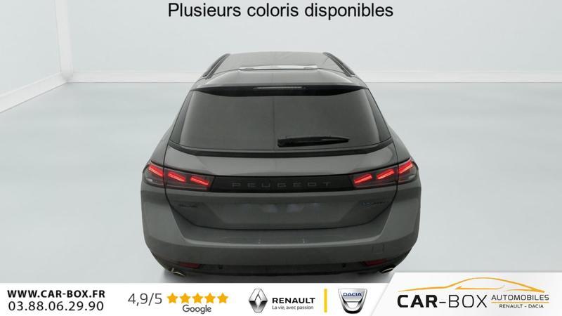 Peugeot 508 Sw Hybrid 225 e-Eat8 Allure